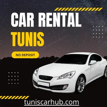 Car Rental Tunis No Deposit, No Credit Card
