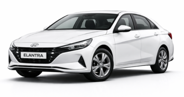 Hyundai Elantra - Standard Car Rental Tunis